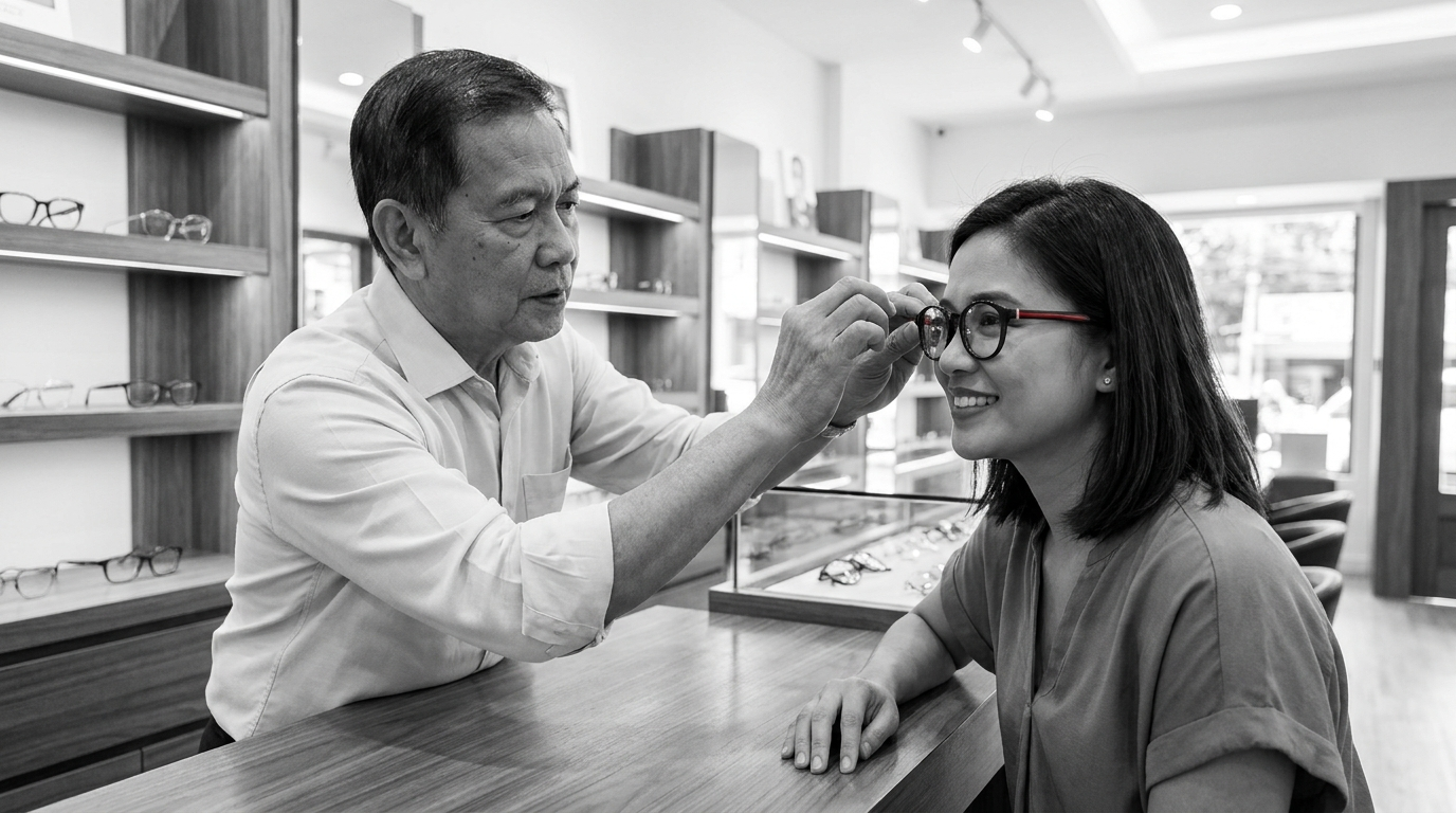 Ready in 20 minutes or 1 to 2 days: every Express Service lens at Vision Express, listed
