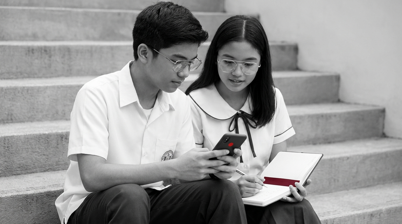 Glasses for teenagers: how lens needs change between 13 and 18