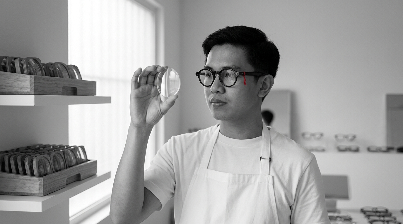Essilor Blue Light Single Vision: who the France-made Starter lens is for