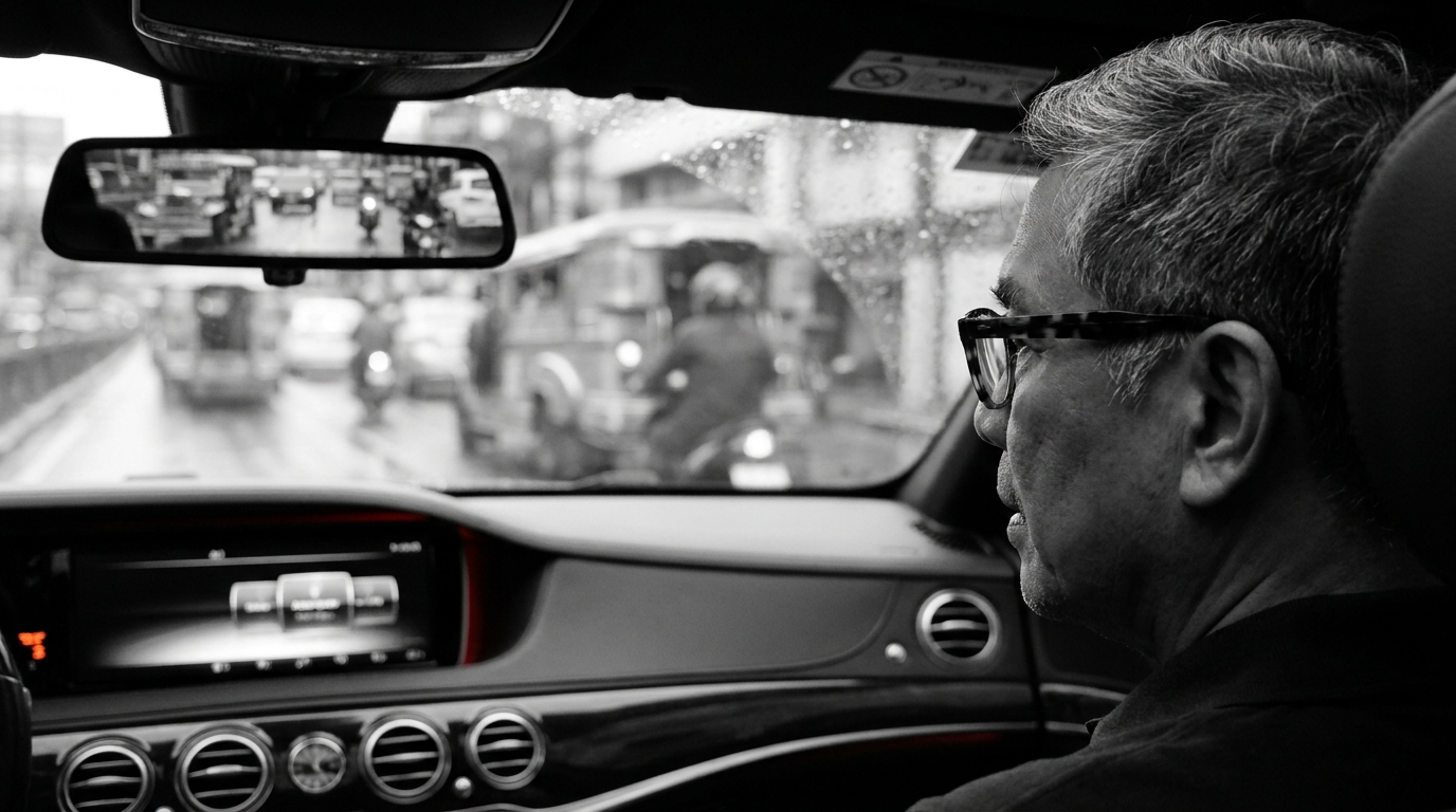 Driving with bifocals: dashboard, mirrors and phone navigation, and when a progressive fits better