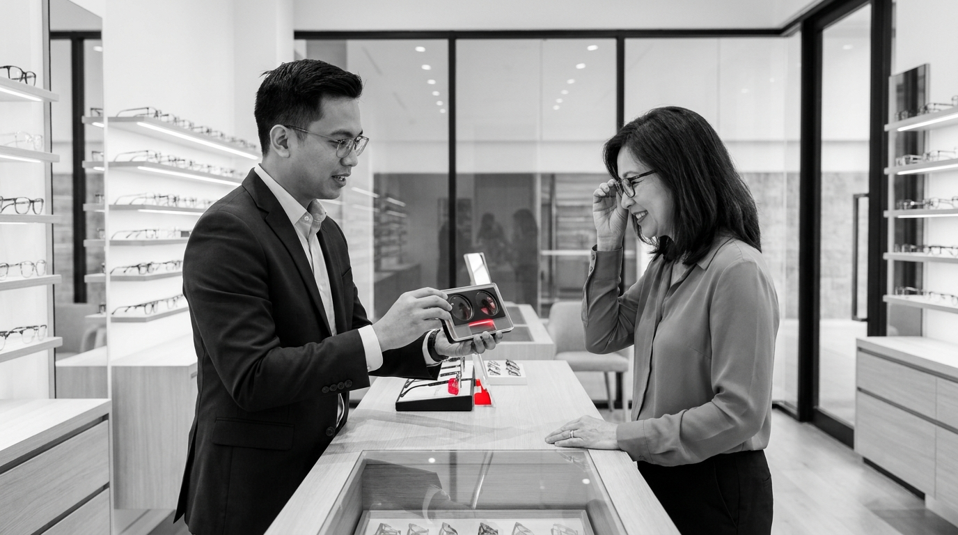 Varilux Comfort Max or Autograph InTouch UX: choosing an Enhanced Silver progressive