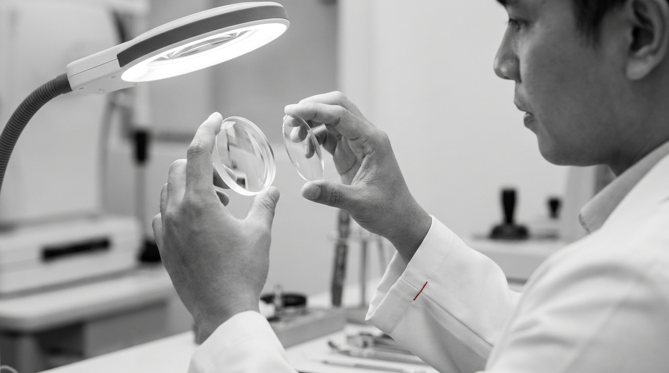 Tokai BIR-W or Tokai HR-W? Choosing between Enhanced and Best single vision from Japan