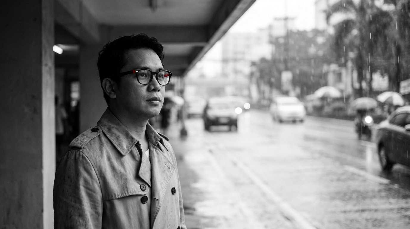 Rainy season and glasses: six habits for wet commutes, fogged lenses and streaky glare
