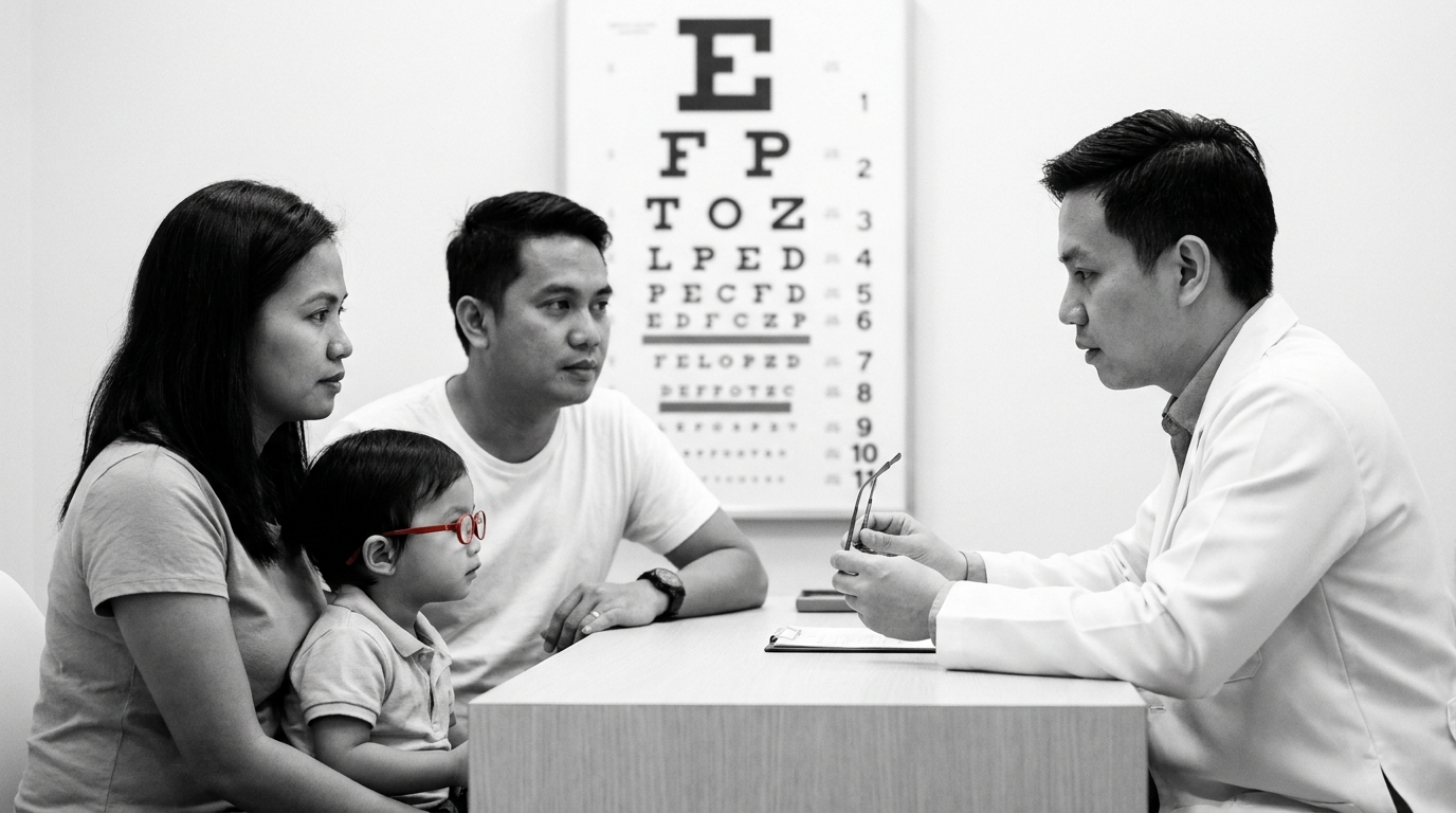 My child keeps breaking or losing glasses: seven questions to ask the optician