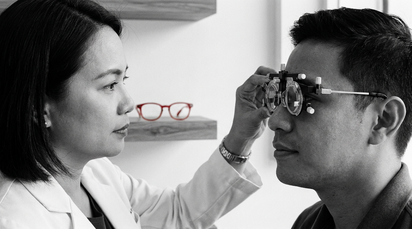 Astigmatism explained: what it is, how it is corrected and what to ask for