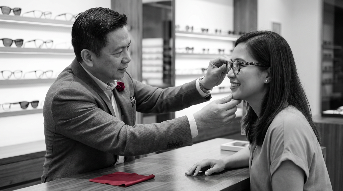 Broke or lost your glasses? What to bring for a same-day replacement