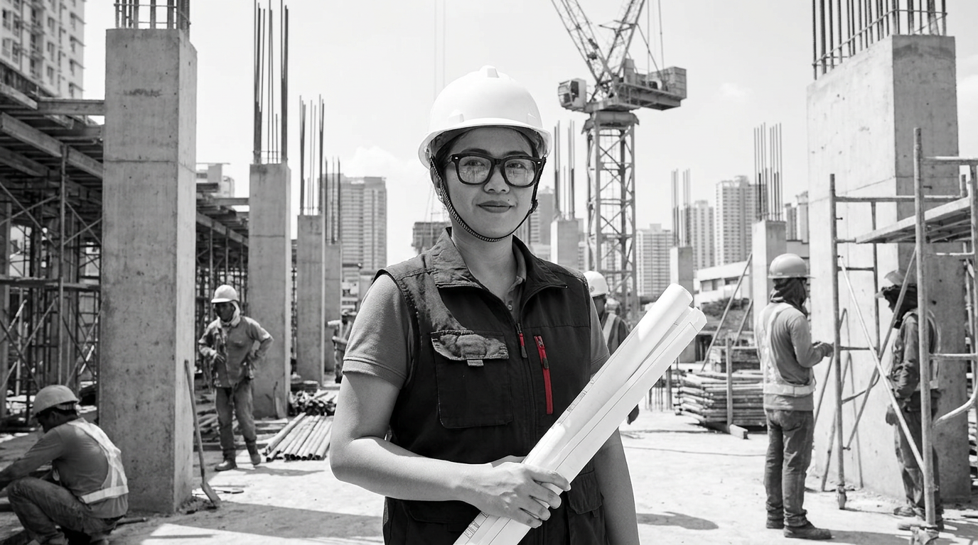 Plans in the office, sun on the site: lens questions for engineers and architects