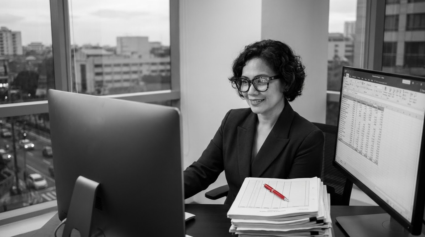 Year-end closing and tired eyes: a guide for accountants and finance teams