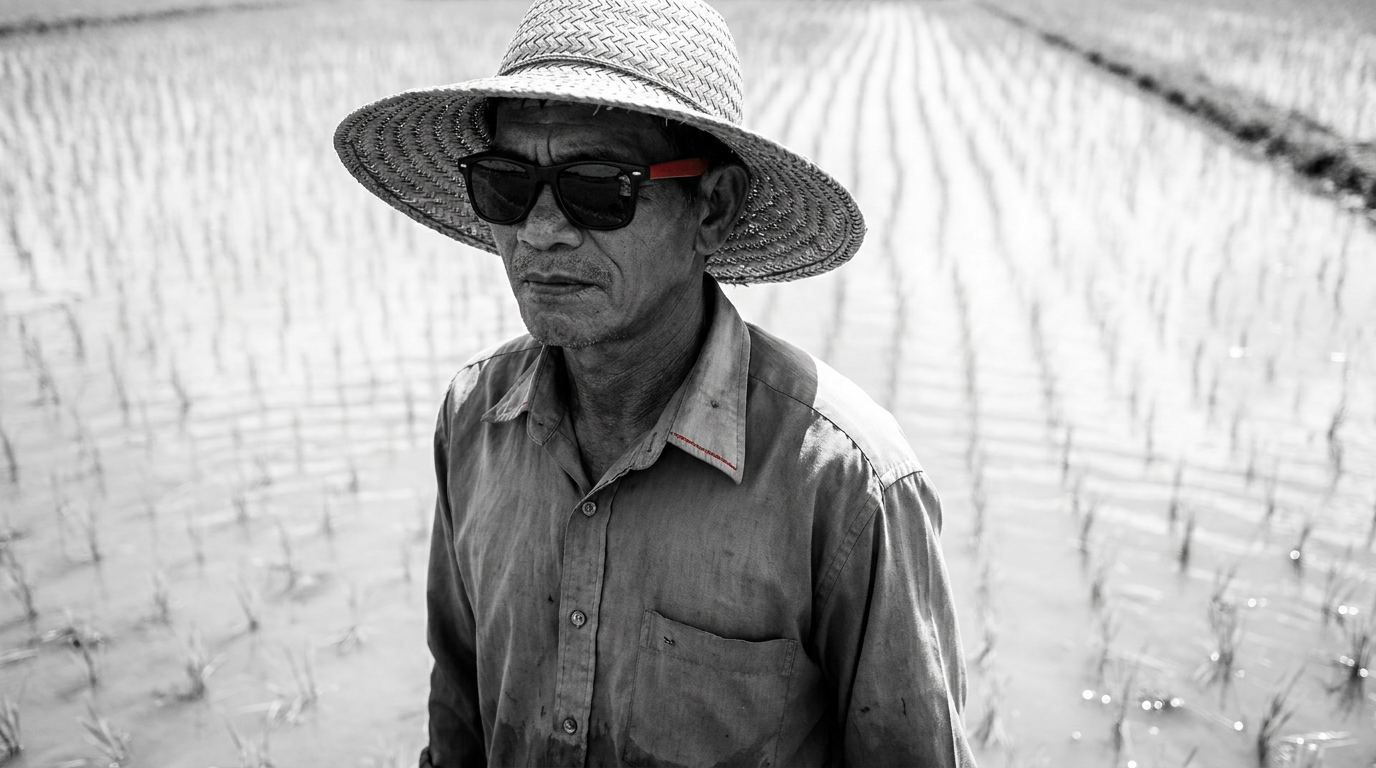 Sun all day, every day: eye care for farmers, fisherfolk and market vendors