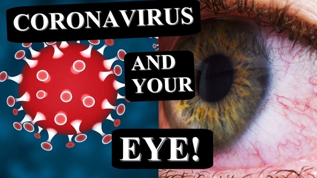 COVID-19 And It’s Connection To Our Eyes