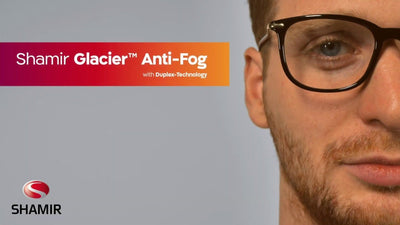 NEW Shamir Anti-Fog Lens