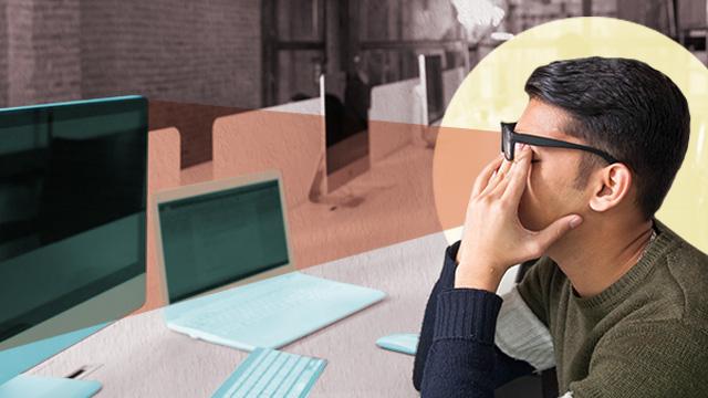 7 Ways You're Damaging Your Eyesight