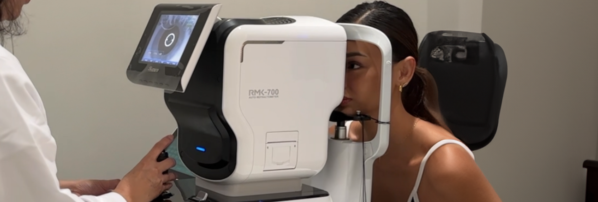 Vision7: A Free State of the Art Eye Exam