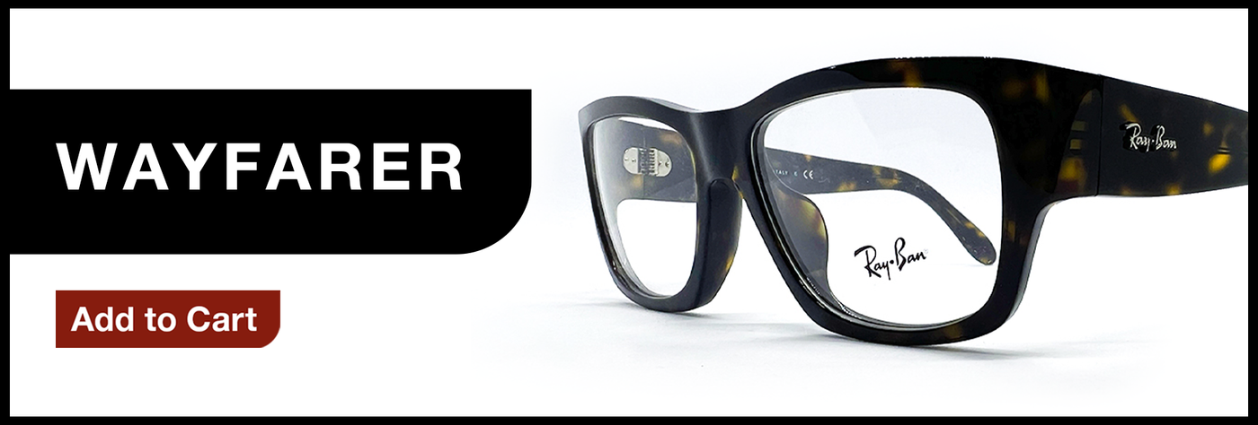 Wayfarers Vision Express