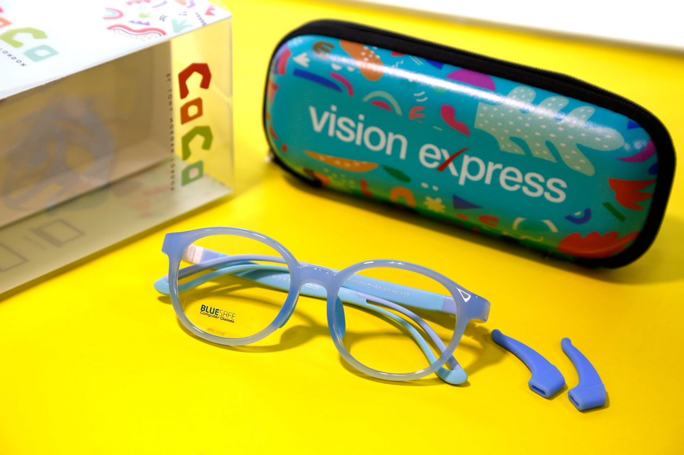 Tony Morgan Coco for Kids (2-6 years old) - Vision Express