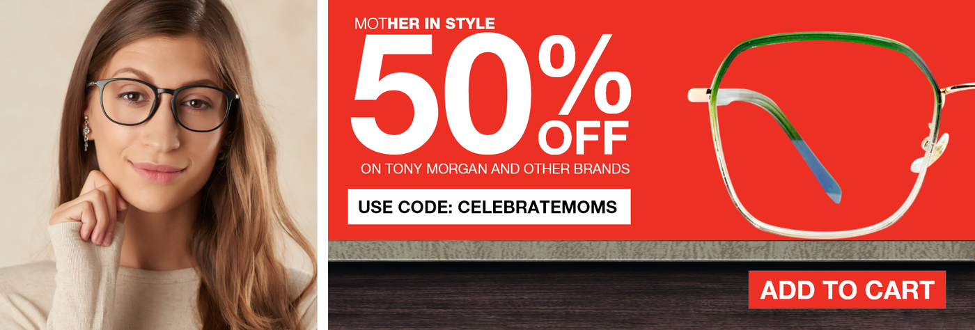 MOTHER'S DAY SALE