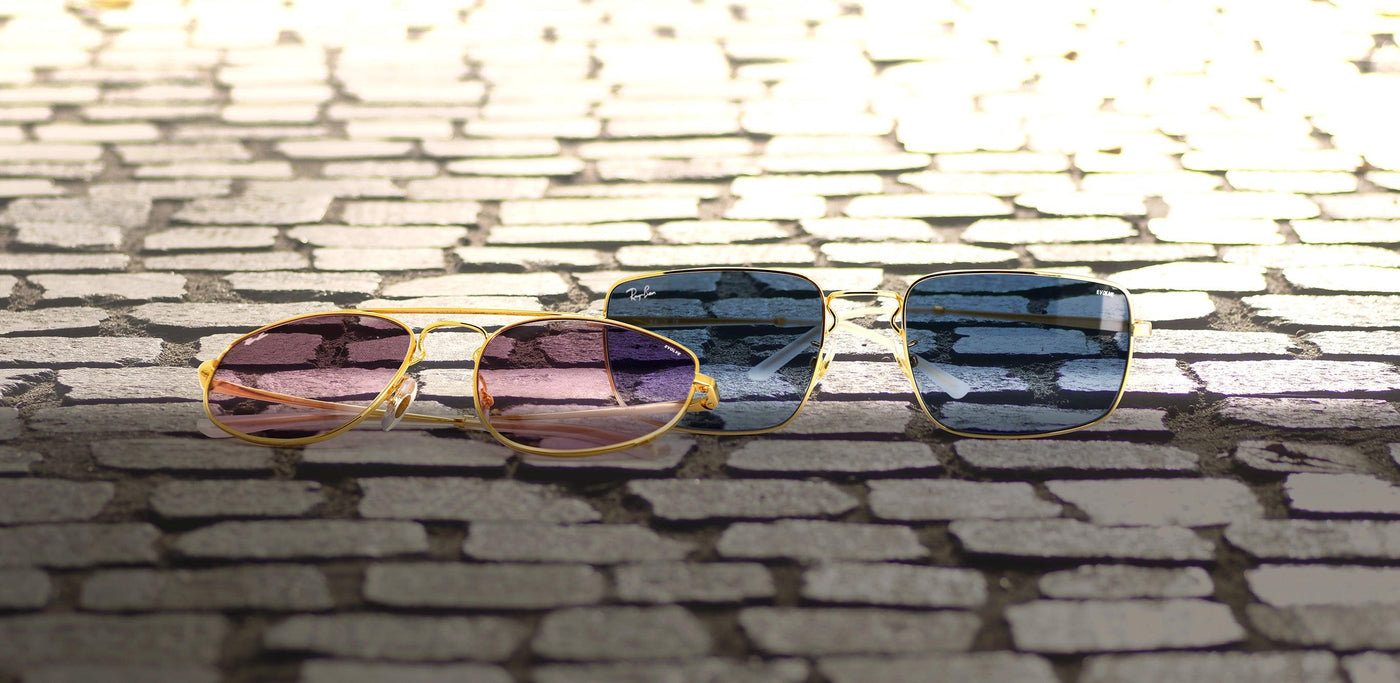 Ray-Ban Evolve Color Changing Collection - Vision Express