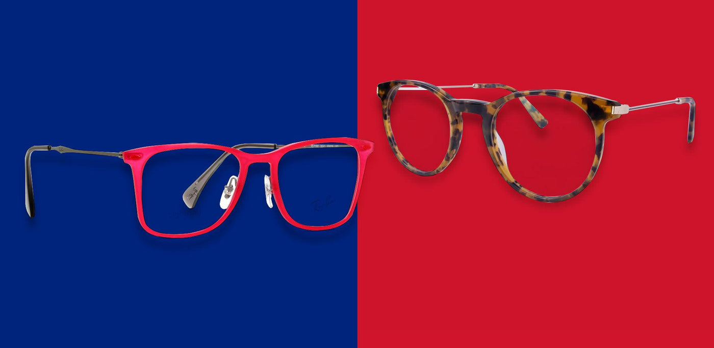 Branded Eyeglasses under PHP5,000 - Vision Express