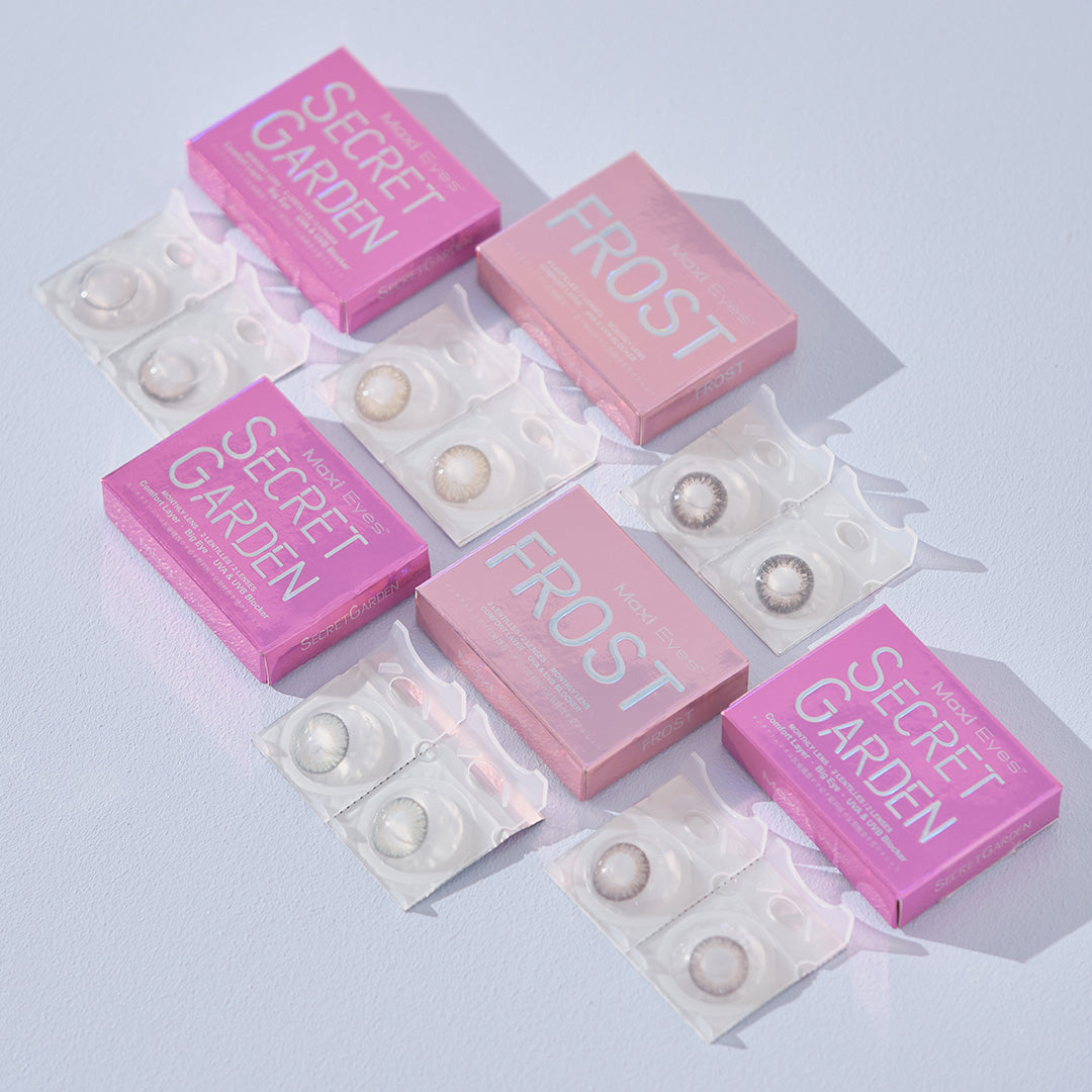 Colored Contact Lenses for Sale Vision Express PH