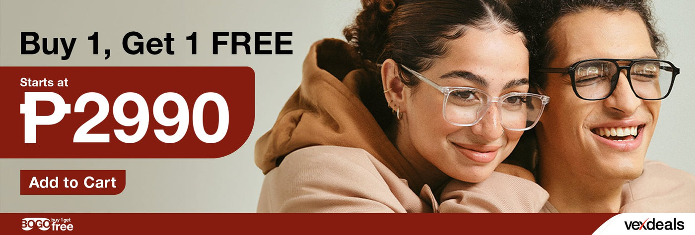 Buy One - Get an EXTRA Frame for FREE