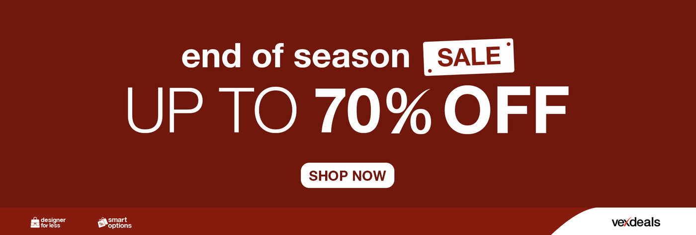 End of Season Sale