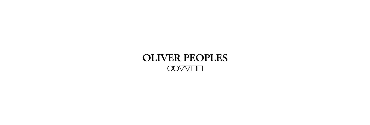 Oliver Peoples Sunglasses - Vision Express