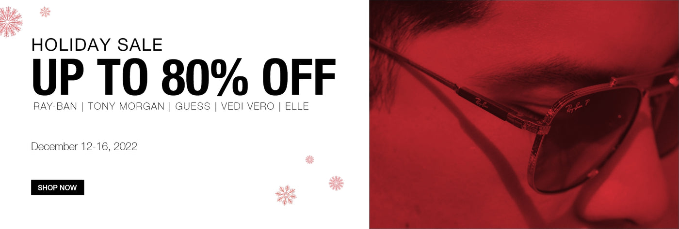 Branded Eyewear Markdown Madness Up to 70% Off - Vision Express