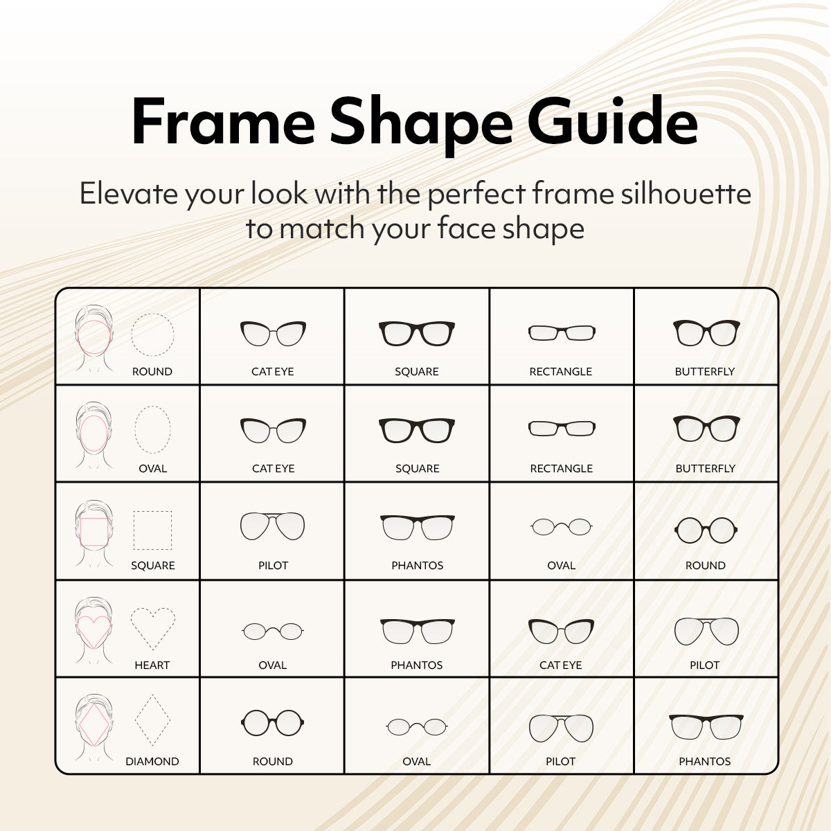 Vision Express Brown Metal Rectangle Foldable Reading Glasses TR754/C3/49 - Vision Express Optical Philippines