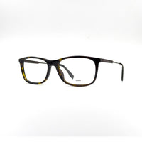 Hugo Boss Square Tortoise Eyeglasses HB099608654
