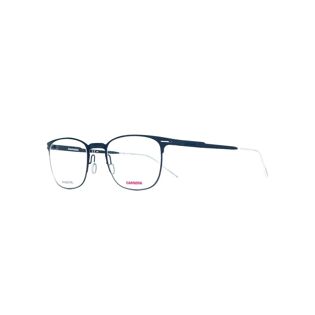 Carrera Square Black Eyeglasses CA666000350