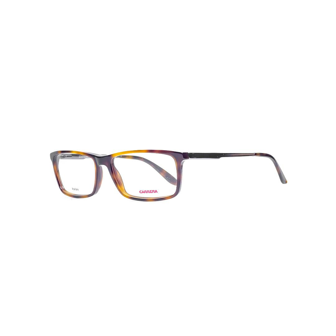 Carrera Rectangle Brown Eyeglasses CA9914FTT55