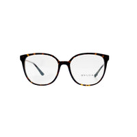 Bvlgari Cat Eye Black Eyeglasses BV4212F50453
