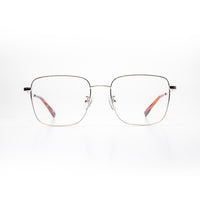 Ellis Oliver Silver Square Eyeglasses for Men EVCLSH82060C154 - Vision Express Optical Philippines