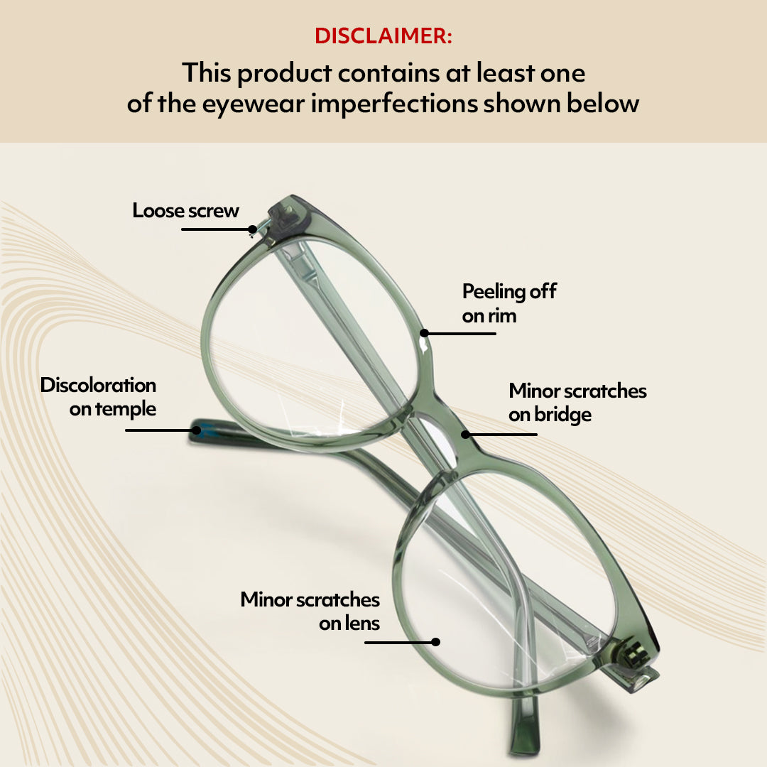 Prive Revaux Black Acetate Round Eyeglasses PVMAESTROC9049 - Vision Express Optical Philippines