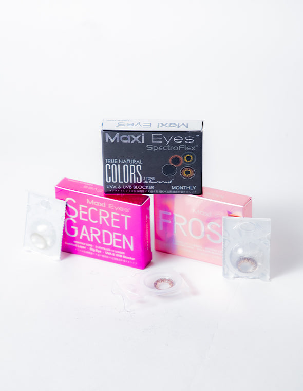 Colored Contact Lenses