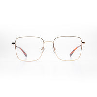 Ellis Oliver Silver Square Eyeglasses for Men EVCLSH82060C254 - Vision Express Optical Philippines