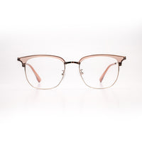 Ellis Oliver Brown Clubmaster Eyeglasses for Women EVCLSHW3011C151 - Vision Express Optical Philippines