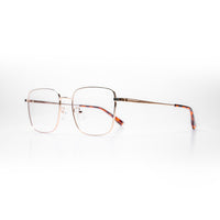 Ellis Oliver Silver Square Eyeglasses for Men EVCLSH82060C254 - Vision Express Optical Philippines