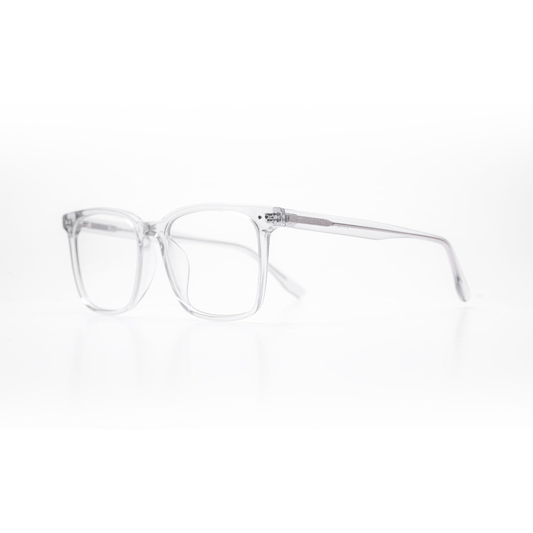 Ellis Oliver Clear Square Glasses for Men  EVCLSN21012C254 - Vision Express Optical Philippines