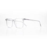 Ellis Oliver Clear Square Glasses for Men  EVCLSN21012C254 - Vision Express Optical Philippines