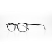 Ellis Oliver Black Rectangle Eyeglasses for Men EVCLS7100C152 - Vision Express Optical Philippines