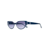 Guess Cat Eye Black Sunglasses GU791005B52