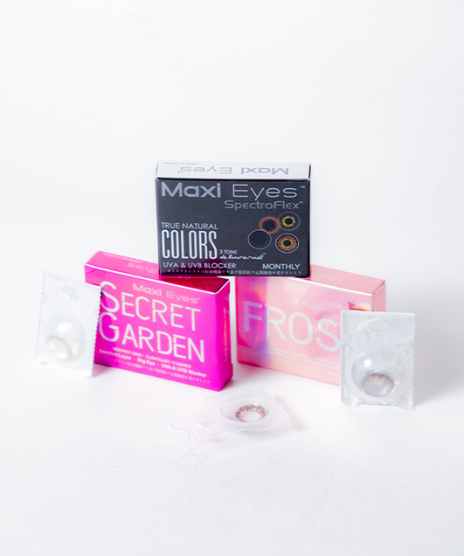 Colored Contact Lenses