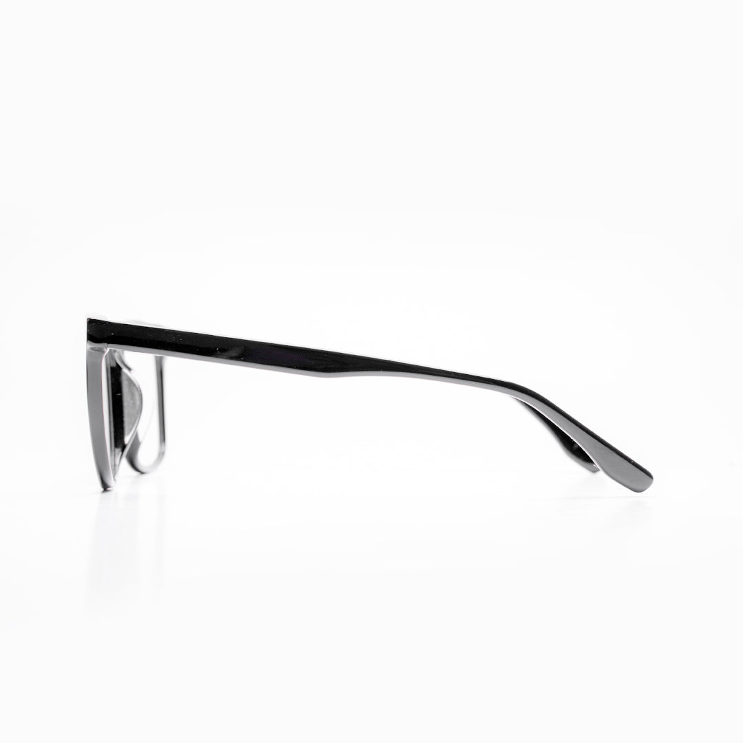 Ellis Oliver Black Square Eyeglasses for Men EVCLSN21012C154 - Vision Express Optical Philippines