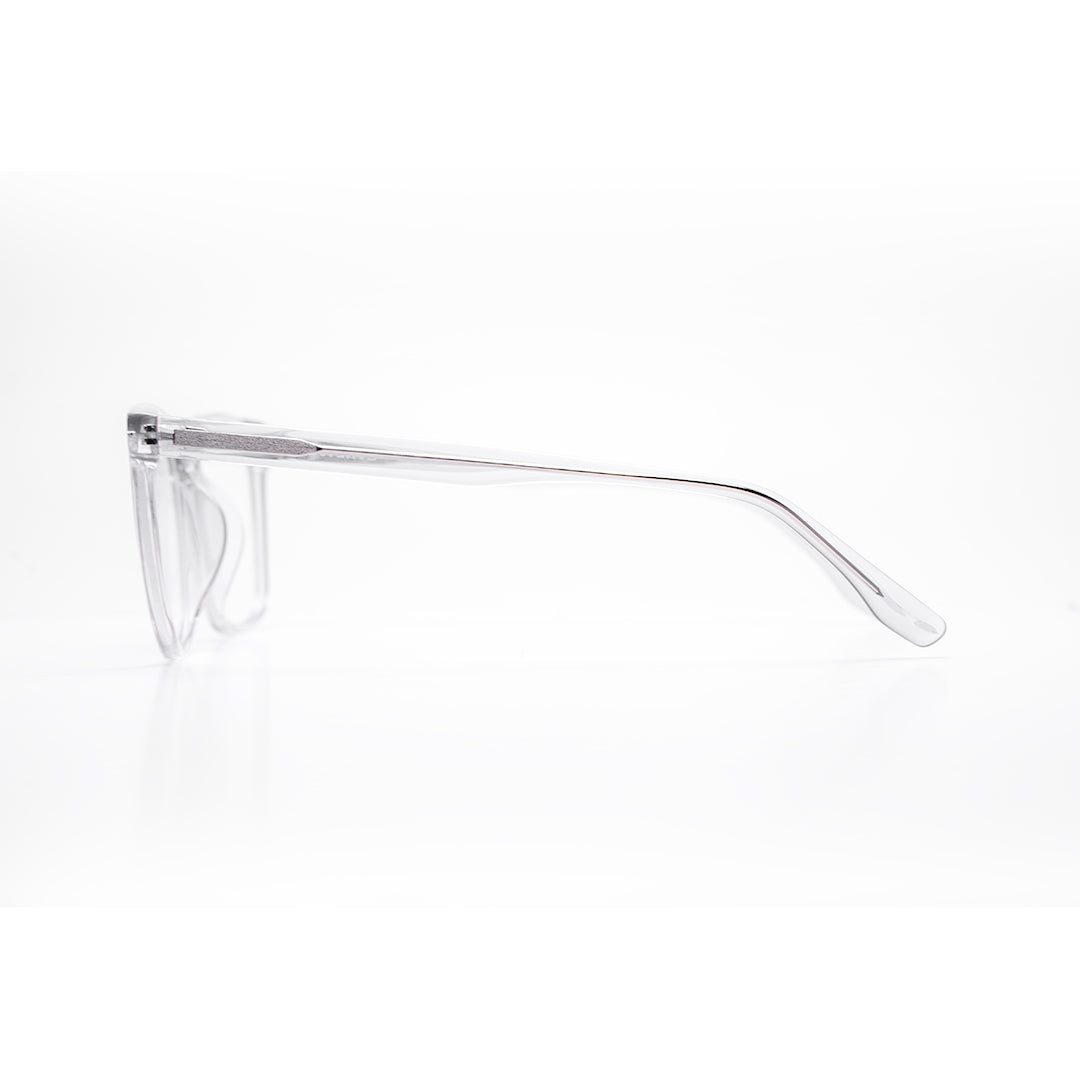Ellis Oliver Clear Square Glasses for Men  EVCLSN21012C254 - Vision Express Optical Philippines