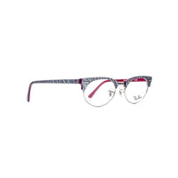 Rayban Oval Grey Eyeglasses RB3946V805052