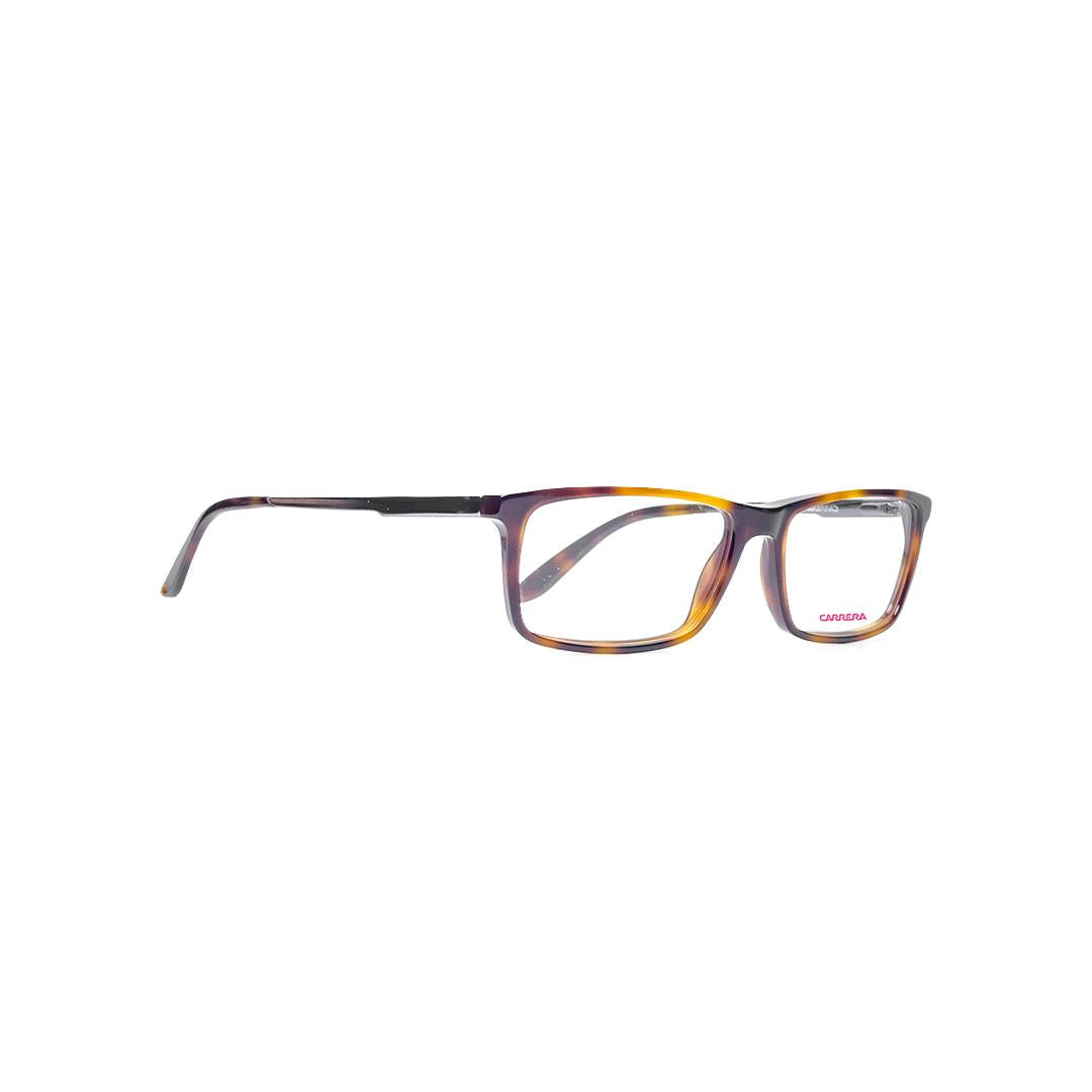 Carrera Rectangle Brown Eyeglasses CA9914FTT55