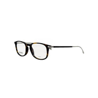 Hugo Boss Square Tortoise Eyeglasses HB07860PC50