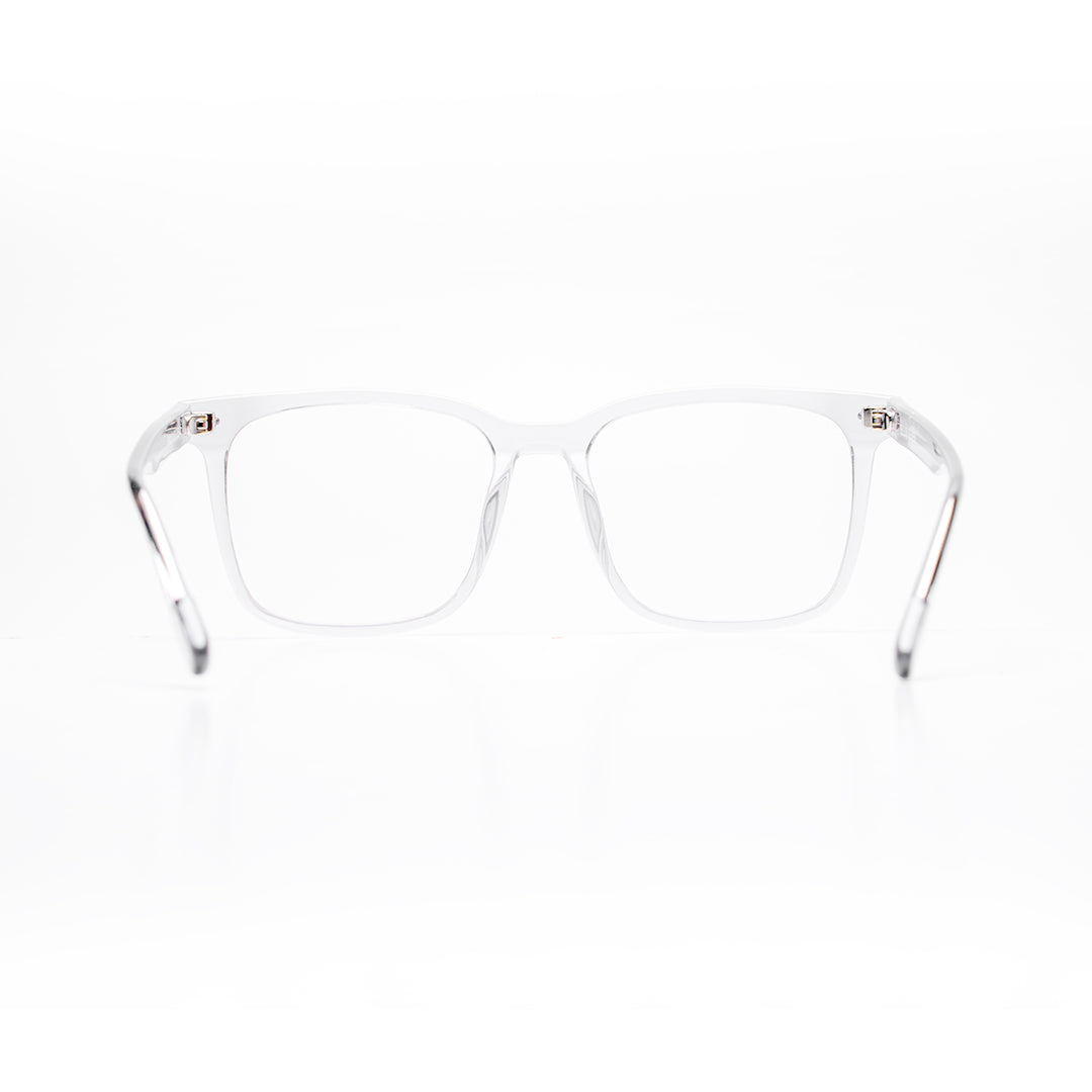 Ellis Oliver Clear Square Glasses for Men  EVCLSN21012C254 - Vision Express Optical Philippines