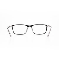 Ellis Oliver Black Rectangle Eyeglasses for Men EVCLS7100C152 - Vision Express Optical Philippines